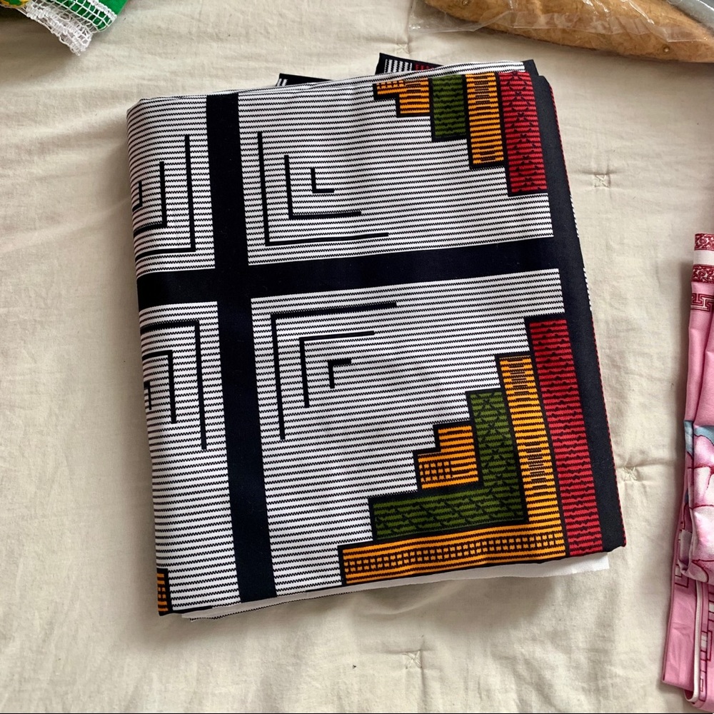 Beautiful Block-Print Bedding